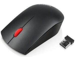 Lenovo ThinkPad Essential  Mouse  Wirele цена и информация | Мыши | hansapost.ee