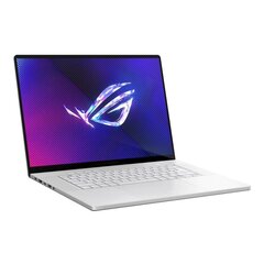 Notebook|ASUS|ROG|Zephyrus G16|GU605MI-QR067W|CPU Core Ultra|u7-155H|1400 MHz|16&quot;|2560x1600|RAM 32GB|LPDDR5x|7467 MHz|SSD 1TB|NVIDIA GeForce RTX 4070|8GB|ENG|Card Reader SD card|Windows 11 Home|White|1.85 kg|90NR0IS2-M00B10 Портативный компьютер цена и информация | Ноутбуки | hansapost.ee