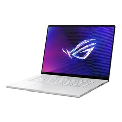 Notebook|ASUS|ROG|Zephyrus G16|GU605MI-QR067W|CPU Core Ultra|u7-155H|1400 MHz|16&quot;|2560x1600|RAM 32GB|LPDDR5x|7467 MHz|SSD 1TB|NVIDIA GeForce RTX 4070|8GB|ENG|Card Reader SD card|Windows 11 Home|White|1.85 kg|90NR0IS2-M00B10 hind ja info | Sülearvutid | hansapost.ee