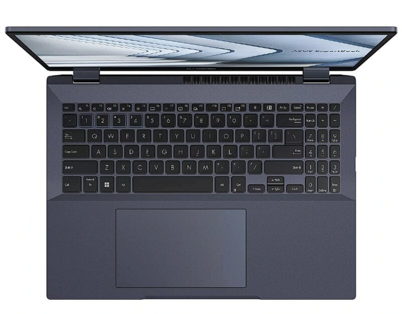 Asus ExpertBook B5 OLED B5602CVA-L20488X Star Black hind ja info | Sülearvutid | hansapost.ee