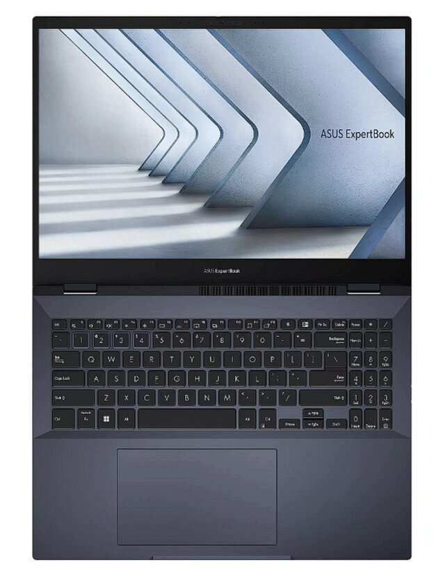 Asus ExpertBook B5 OLED B5602CVA-L20489X Star Black hind ja info | Sülearvutid | hansapost.ee