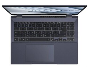 Asus ExpertBook B5 OLED B5602CVA-L20489X Star Black цена и информация | Записные книжки | hansapost.ee