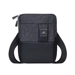 Riavacase 8810 Crossbody Bag цена и информация | Чехлы для планшетов и электронных книг | hansapost.ee