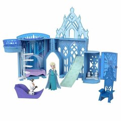 Кукольный дом Princesses Disney Elsa Frozen цена и информация | Игрушки для девочек | hansapost.ee