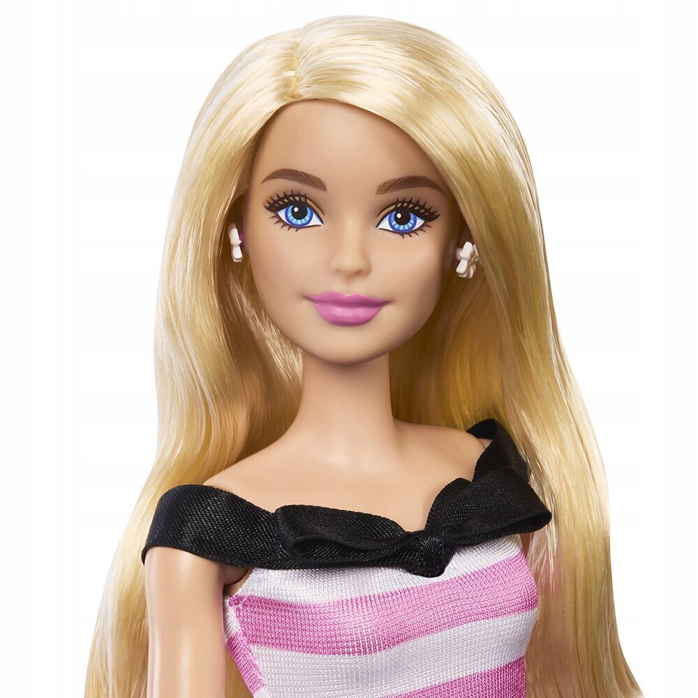 Nukk Barbie Fashionista Mattel HTH66 цена и информация | Mänguasjad tüdrukutele | hansapost.ee