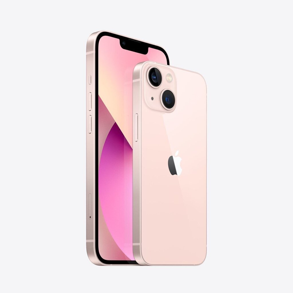 Apple iPhone 13 mini 512GB Pink hind ja info | Telefonid | hansapost.ee