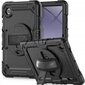 Tahvelarvuti kaaned Tech-Protect Solid360 Galaxy Tab A9 Plus, must цена и информация | Tahvelarvuti ümbrised ja kaaned | hansapost.ee