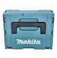 Makita DBO 180 SYJ akuga ekstsentriline lihvmasin 18 V 125 mm + 2x aku 1,5 Ah + laadija + Makpac цена и информация | Lihvmasinad | hansapost.ee