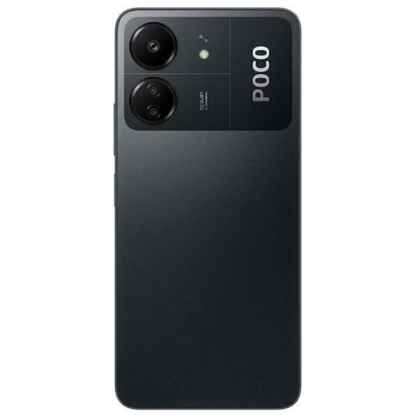 Xiaomi Poco C65 8/256GB 4G DS Black hind ja info | Telefonid | hansapost.ee