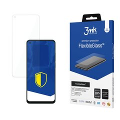 Защитное стекло 3MK FlexibleGlass for Motorola Moto E6 Play цена и информация | Защитные пленки для телефонов | hansapost.ee