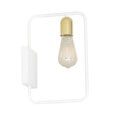 Emibig настенный светильник Savo K1 White/Gold