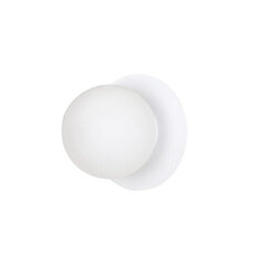 Emibig настенный светильник Minerva K1 White цена и информация | Настенный светильник Конусы | hansapost.ee