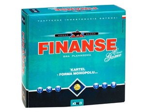 Lauamängude finantseerija price and information | Board games and puzzles for the family | hansapost.ee