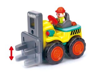 Игрушечная строительная машина Hola цена и информация | Игрушки для мальчиков | hansapost.ee
