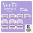 Varuterad Gillette Venus Comfortglide Breeze naistele, 10 tk.