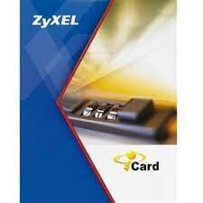 E-Icard 1 Y Cyren Antispam ZYWALL&USG110 цена и информация | Ruuterid | hansapost.ee