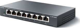 TP-Link TL-RP108GE цена и информация | Коммутаторы (Switch) | hansapost.ee