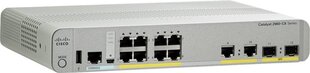 Cisco WS-C3560CX-8TC-S цена и информация | Коммутаторы (Switch) | hansapost.ee