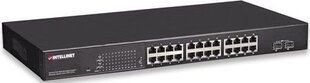 Intellinet Network Solutions 560559 цена и информация | Коммутаторы (Switch) | hansapost.ee