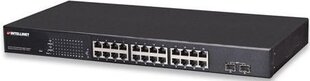 Intellinet Network Solutions 560559 цена и информация | Коммутаторы (Switch) | hansapost.ee