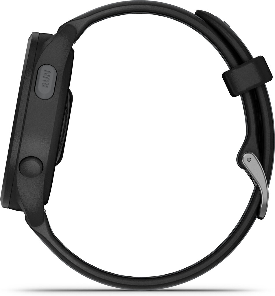 Garmin Forerunner® 165 Black/Slate Grey hind ja info | Nutikellad, laste nutikellad | hansapost.ee