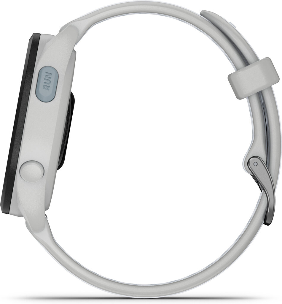 Garmin Forerunner® 165 Mist Grey/Whitestone hind ja info | Nutikellad, laste nutikellad | hansapost.ee