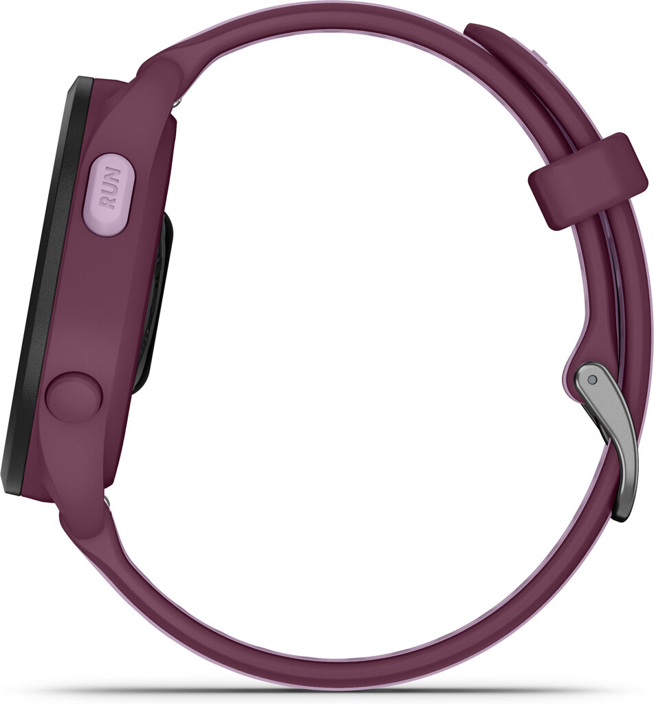 Garmin Forerunner® 165 Music Berry/Lilac цена и информация | Nutikellad, laste nutikellad | hansapost.ee