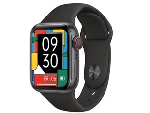 Tracer TW7 Fun Black цена и информация | Смарт-часы (smartwatch) | hansapost.ee