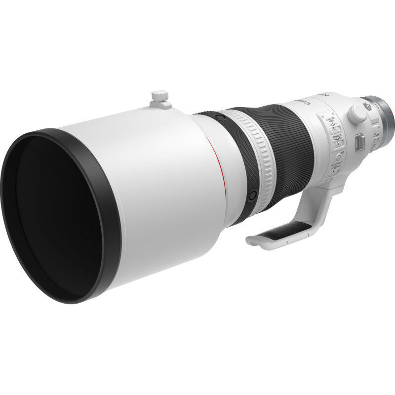 Canon RF 400mm F2.8L IS USM hind ja info | Fotoaparaatide objektiivid | hansapost.ee