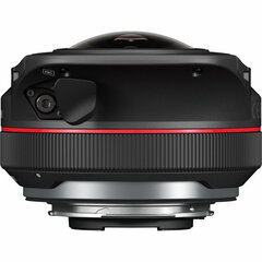 Canon RF 5.2mm f/2.8L Dual Fisheye 3D VR Lens hind ja info | Fotoaparaatide objektiivid | hansapost.ee