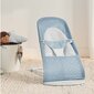 Lamamistool Babybjörn Balance soft mesh, sky blue цена и информация | Beebi lamamistoolid | hansapost.ee