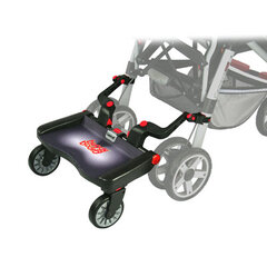 Seisulaud Buggy Board Maxi, sinine hind ja info | Lapsevankrite tarvikud | hansapost.ee