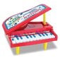 Laste klaver Bontempi, punane hind ja info | Arendavad laste mänguasjad | hansapost.ee
