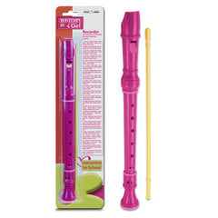 Flööt Bontempi iGirl, roosa price and information | Educational children's toys | hansapost.ee