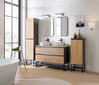 Lauaplaat vannitoakapile Monaco Grey 885 PS, hall цена и информация | Lisalauaplaadid | hansapost.ee