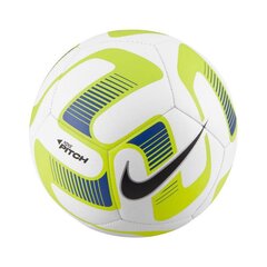 Jalgpallipall Nike Pitch DN3600 100, suurus 4 hind ja info | Jalgpalli pallid | hansapost.ee