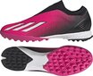 Adidas Jalgpallijalatsid X Speedportal.3 LL TF, suurus 42 2/3, roosa цена и информация | Putsad ja muud jalgpallijalatsid | hansapost.ee