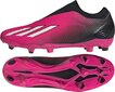 Adidas Jalgpallijalatsid X Speedportal.3 LL FG, suurus 42, roosa цена и информация | Putsad ja muud jalgpallijalatsid | hansapost.ee