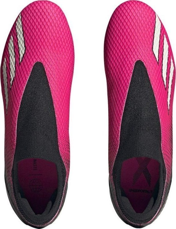 Adidas Jalgpallijalatsid X Speedportal.3 LL FG, suurus 42, roosa hind ja info | Putsad ja muud jalgpallijalatsid | hansapost.ee