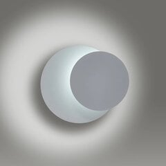 Emibig настенный светильник Zita K1 Белый цена и информация | Настенный светильник Конусы | hansapost.ee