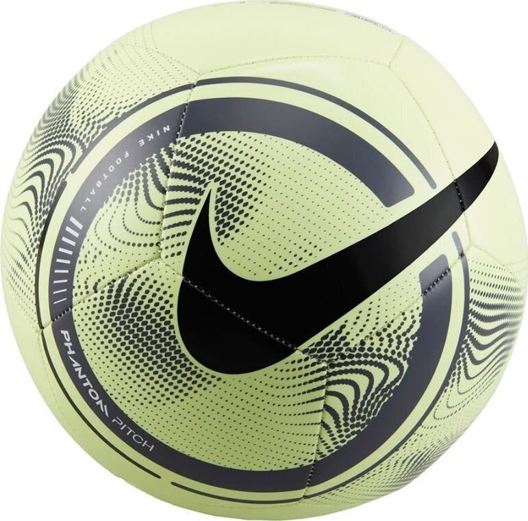 Nike Jalgpallipall Phantom CQ7420-701, suurus 4 цена и информация | Jalgpalli pallid | hansapost.ee