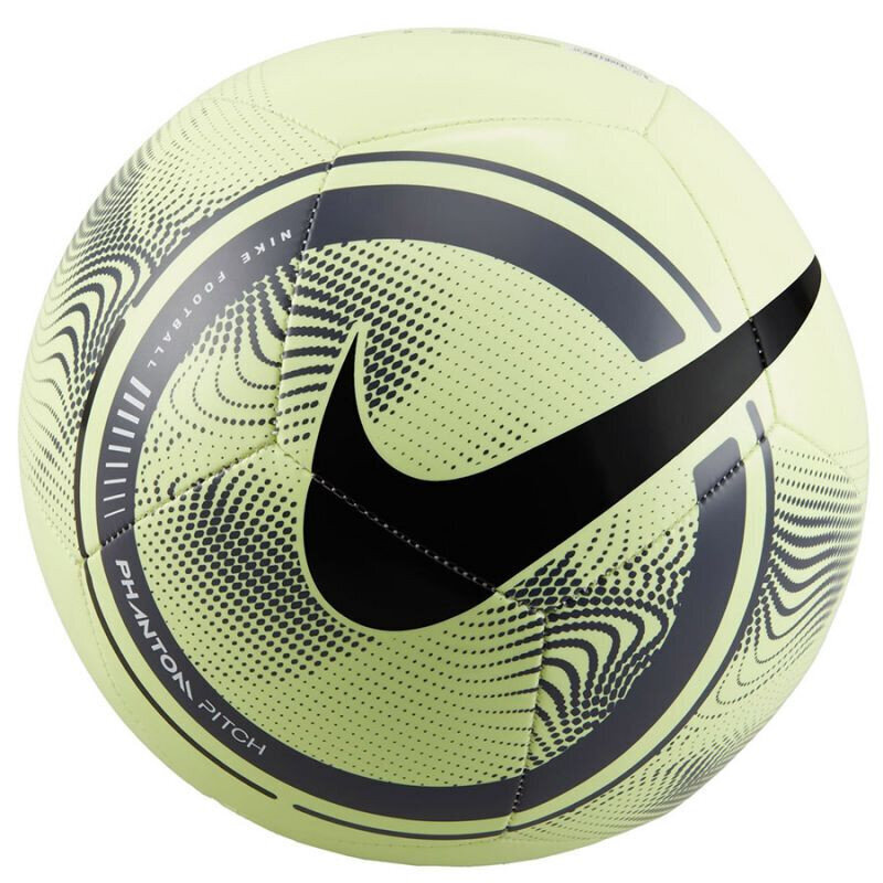 Nike Jalgpallipall Phantom CQ7420-701, suurus 4 цена и информация | Jalgpalli pallid | hansapost.ee
