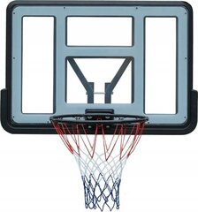 Баскетбольная доска с кольцом Master, 110 x 75 см цена и информация | Баскетбольные щиты | hansapost.ee