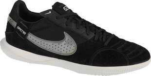 Nike Jalgpallijalatsid Streetgato M DC8466 010, must price and information | Putsad ja muud jalgpallijalatsid | hansapost.ee