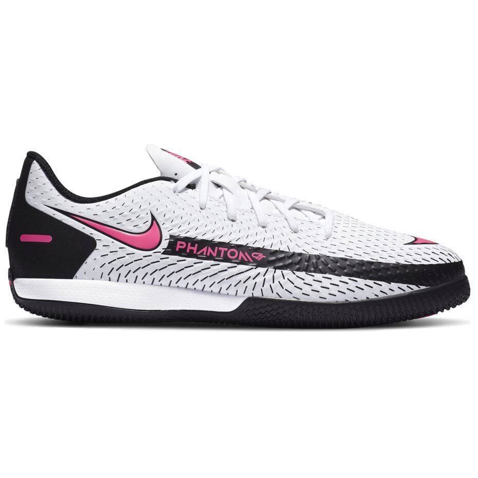 Nike Jalgpallijalatsid Phantom GT Academy IC Jr CK8480 160, valge цена и информация | Putsad ja muud jalgpallijalatsid | hansapost.ee