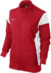 Nike pusa naistele Academy 14 Sideline Knit, L, punane hind ja info | Jalgpalli varustus ja riided | hansapost.ee