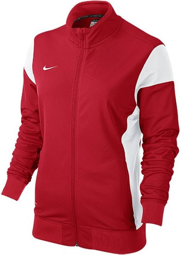 Nike pusa naistele Academy 14 Sideline Knit, L, punane цена и информация | Jalgpalli varustus ja riided | hansapost.ee