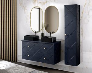 Зеркало для ванной комнаты со светодиодной подсветкой Comad Lustro Apollo, пирсинг цена и информация | Зеркала | hansapost.ee