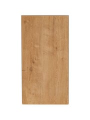 Тумба для ванной комнаты Comad Monako Grey Oak 830 - FSC, коричневый/серый цена и информация | Шкафчики для ванной | hansapost.ee