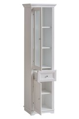 Vannitoa kapp Comad Palace White 800 FSC, valge price and information | Bathroom cabinets | hansapost.ee